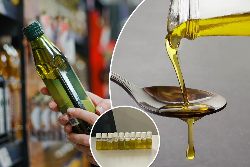 The Olive Oil You Bought Could Be Fake: Here Are 5 Ways to Make Sure You're Getting the Real Deal