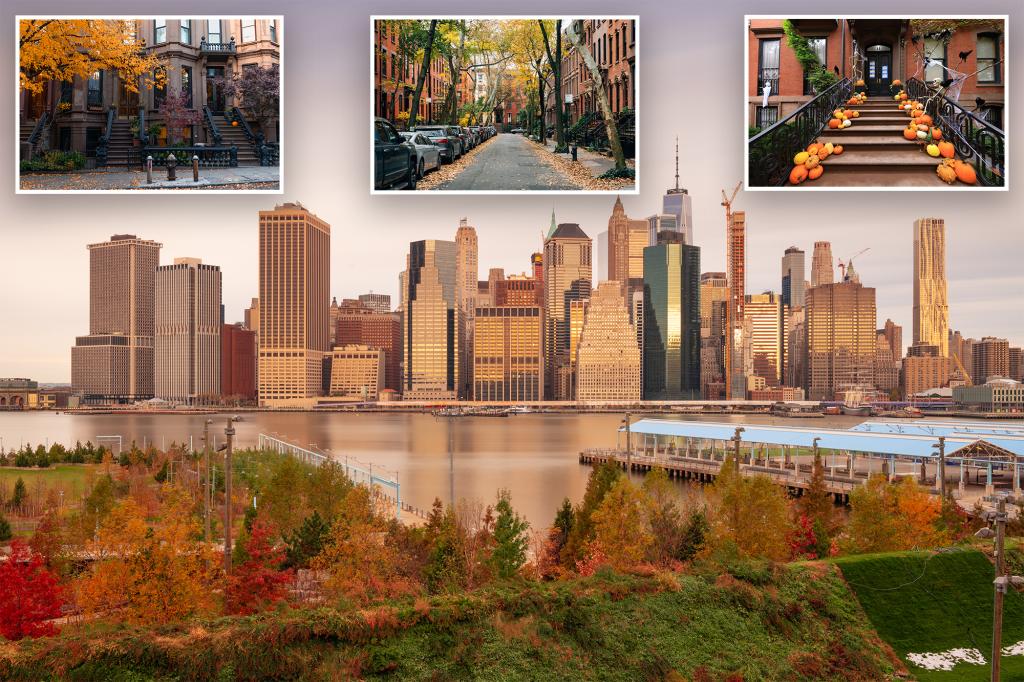 NYC's fall season is off to a strong start with real estate deals up 27% since 2021